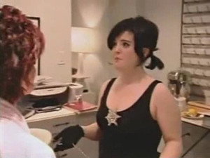 The Osbournes 3. évad Ep.1 1. epizód