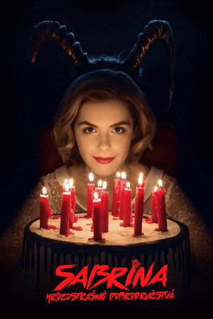 Sabrina hátborzongató kalandjai poszter