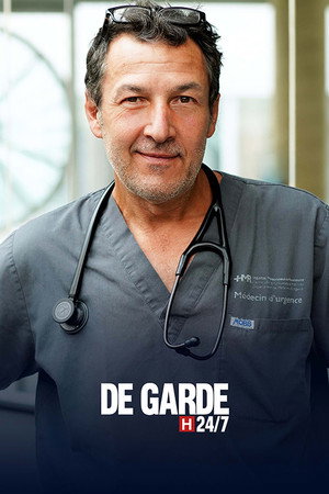 De garde 24/7 7. évad (2021-09-08) poszter
