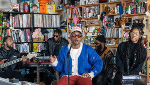 NPR Tiny Desk Concerts 15. évad Ep.124 124. epizód