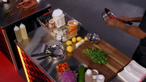 Cutthroat Kitchen: Knives Out kép