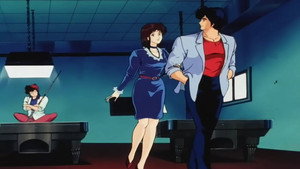 シティーハンター 1. évad Ep.47 47. epizód