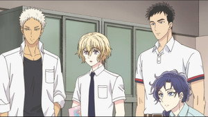 サンリオ男子 1. évad Ep.8 8. epizód