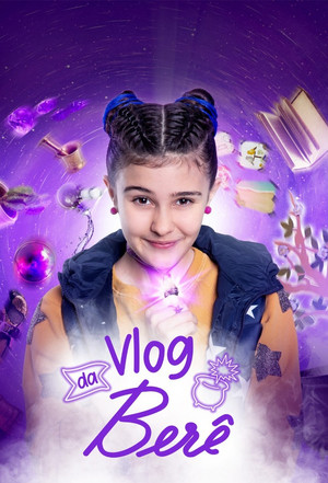 Vlog da Berê poszter