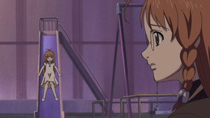 ゼノサーガ THE ANIMATION 1. évad Ep.8 8. epizód