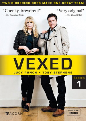 Vexed 1. évad (2010-08-15) poszter