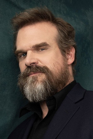 David Harbour profil kép