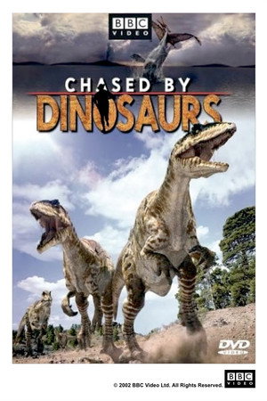 Chased by Dinosaurs poszter