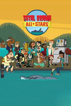 Total Drama All-Stars poszter