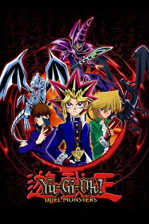 Yu-Gi-Oh! poszter