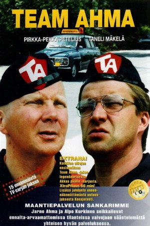Team Ahma Speciális epizódok (1996-12-23) poszter