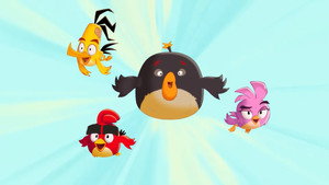 Angry Birds: Nyári őrület kép