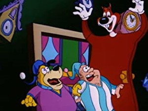 Droopy, Master Detective 1. évad Ep.38 38. epizód