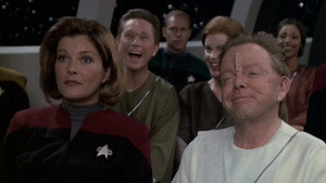 Star Trek: Voyager 6. évad Ep.13 A virtuóz