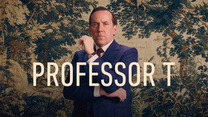 Professor T kép
