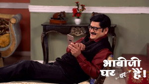 भाभीजी घर पर हैं! 1. évad Ep.2235 2235. epizód