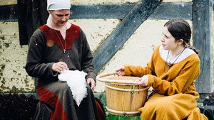 Historien om Danmark 1. évad Ep.3 3. epizód
