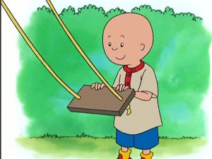 Caillou 1. évad Ep.29 29. epizód