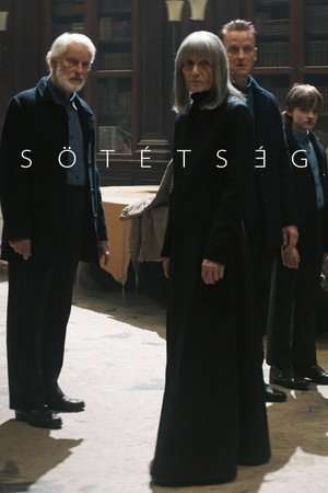 Sötétség poszter