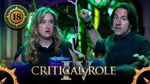 Critical Role 4. évad Ep.18 18. epizód