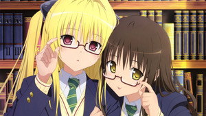 To Love-Ru kép