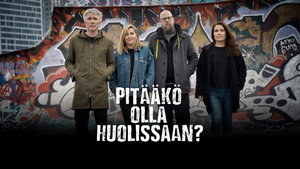 Pitääkö olla huolissaan? kép