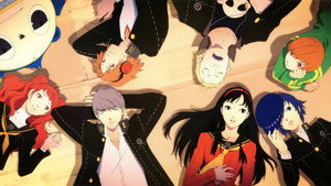 Persona4 the ANIMATION kép