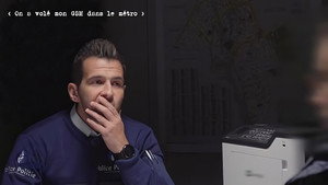 Au commissariat 5. évad Ep.3 3. epizód