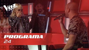 La Voz Argentina 3. évad Ep.24 24. epizód