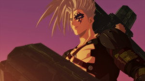 TRIGUN STAMPEDE 2. évad Ep.8 8. epizód