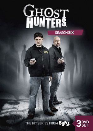 Ghost Hunters 6. évad (2010-03-03) poszter