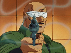 シティーハンター 4. évad Ep.8 8. epizód