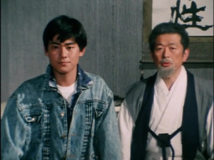 世界忍者戦ジライヤ 1. évad Ep.12 12. epizód