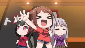 BanG Dream！ガルパ☆ピコ 3. évad Ep.13 13. epizód