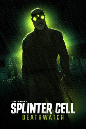 Splinter Cell: A halál árnyai poszter