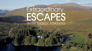 Extraordinary Escapes with Sandi Toksvig kép