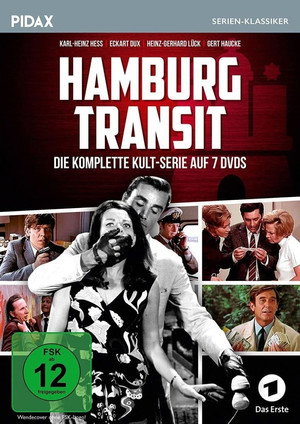 Hamburg Transit poszter