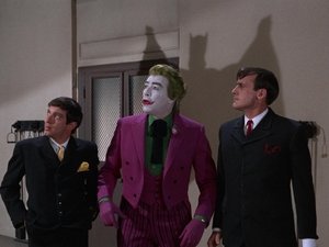 Batman 1. évad Ep.16 A Joker emberére talál