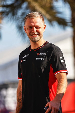 Kevin Magnussen profil kép