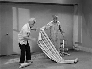 I Love Lucy 2. évad Ep.8 8. epizód