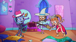 Vampirina: Ghoul Girls Rock! 1. évad Ep.5 5. epizód