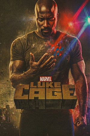 Marvel Luke Cage poszter