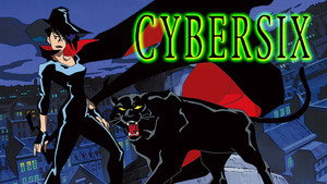 Cybersix kép