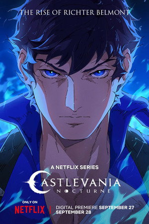 Castlevania – Démonkastély: Noktürn poszter
