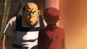 はたらく細胞BLACK 1. évad Ep.1 1. epizód