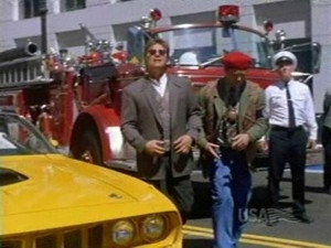 Nash Bridges - Trükkös hekus 4. évad Ep.1 1. epizód