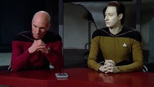 Star Trek: Az új nemzedék 2. évad Ep.9 Mitől ember egy ember?