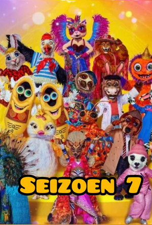 The Masked Singer 7. évad (2025-11-14) poszter