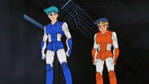 鎧伝サムライトルーパー 1. évad Ep.14 14. epizód