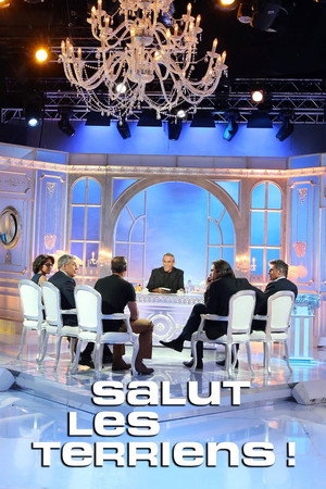 Salut les Terriens ! poszter